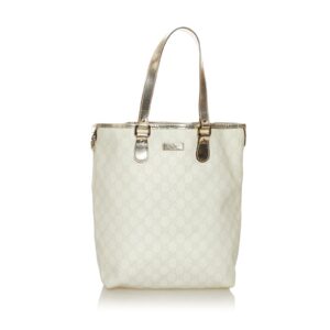 Gucci GG Supreme Tote Bag
