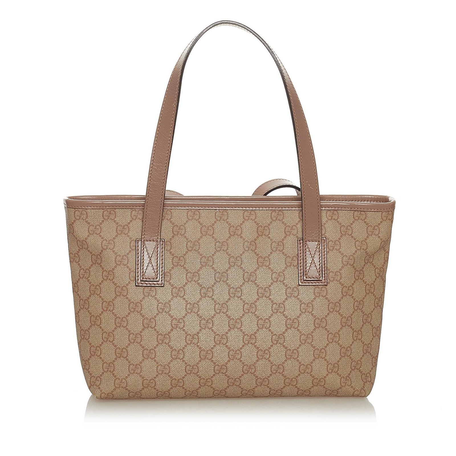 Gucci GG Supreme Tote Bag - Image 3