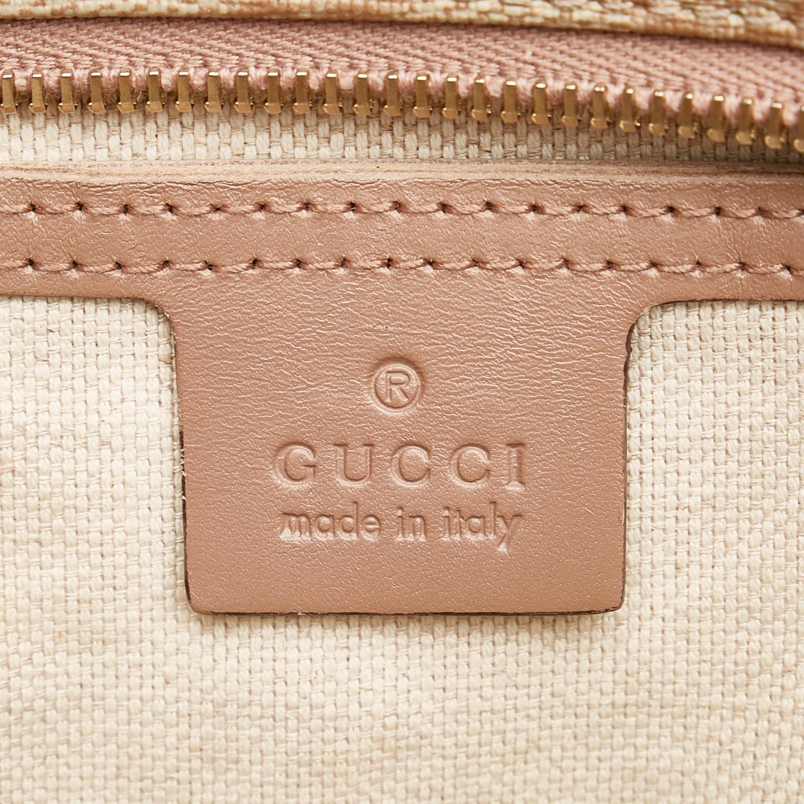 Gucci GG Supreme Tote Bag - Image 7