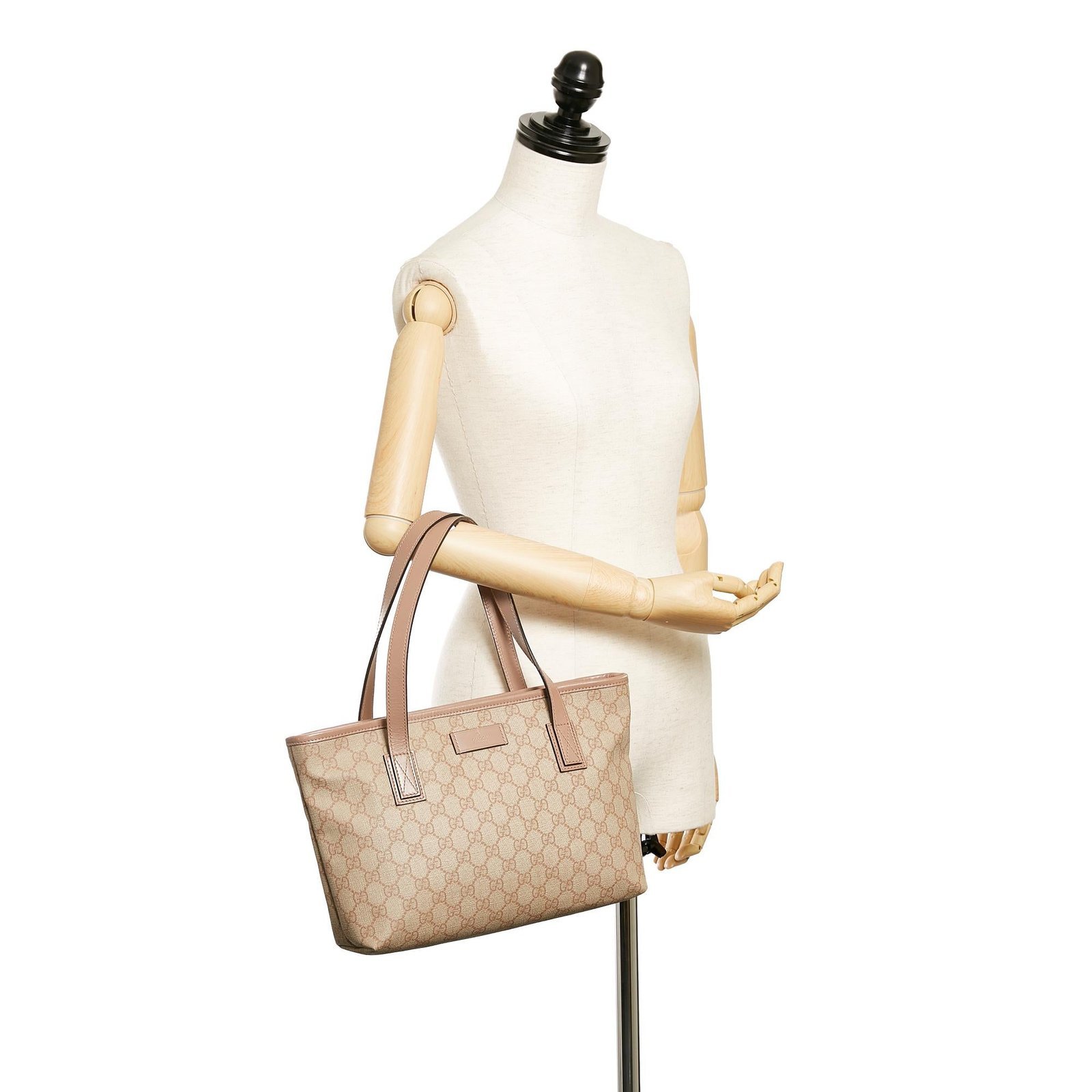 Gucci GG Supreme Tote Bag - Image 5