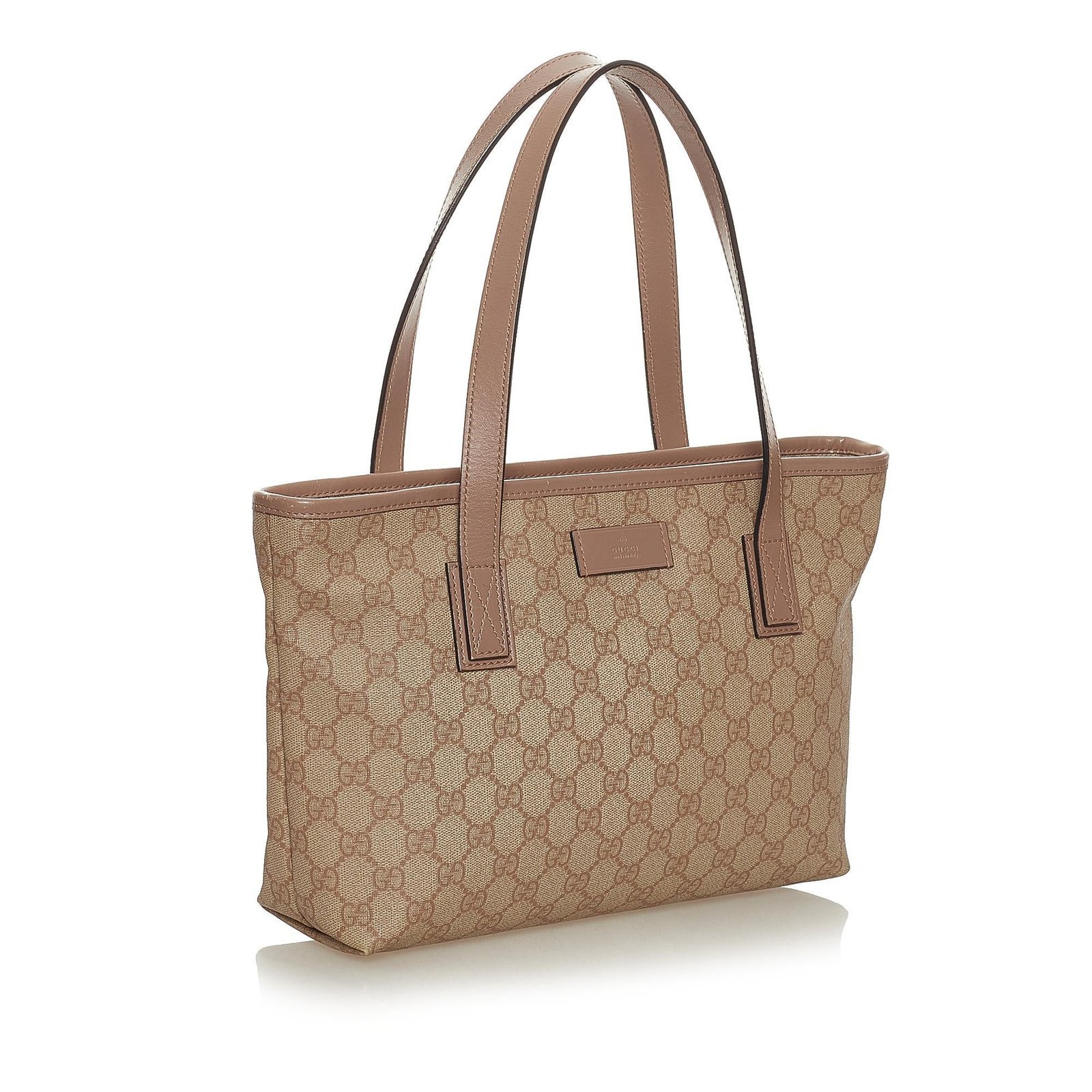 Gucci GG Supreme Tote Bag - Image 2