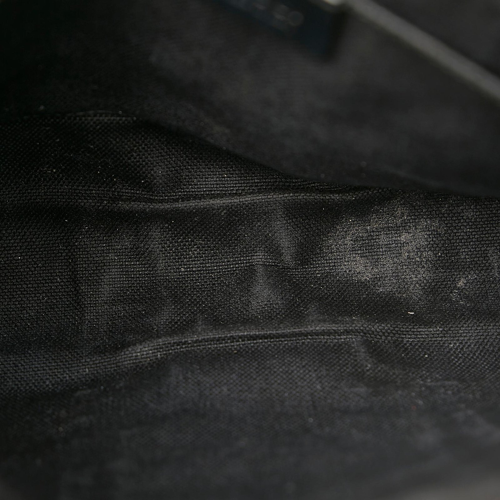 Gucci GG Supreme Web Clutch Bag - Image 6