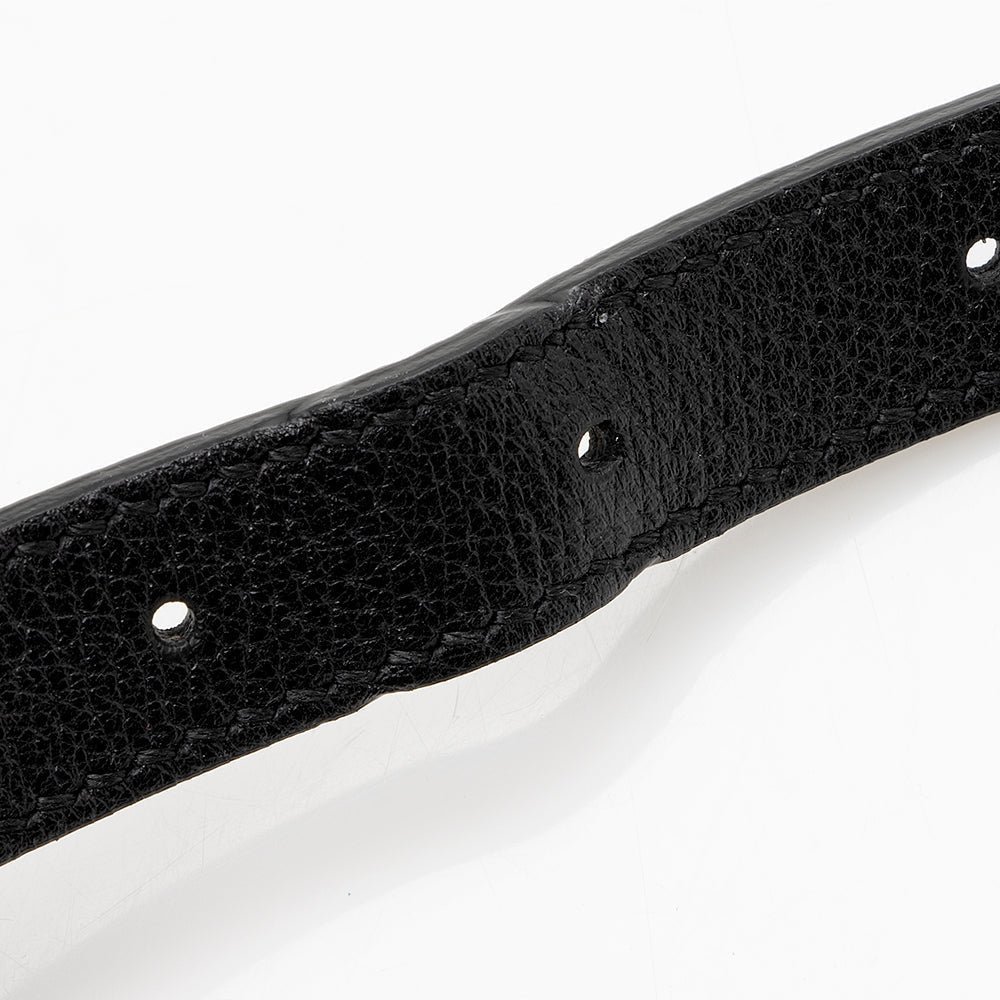 Gucci GG Velvet Web Bucket Bag - Image 9