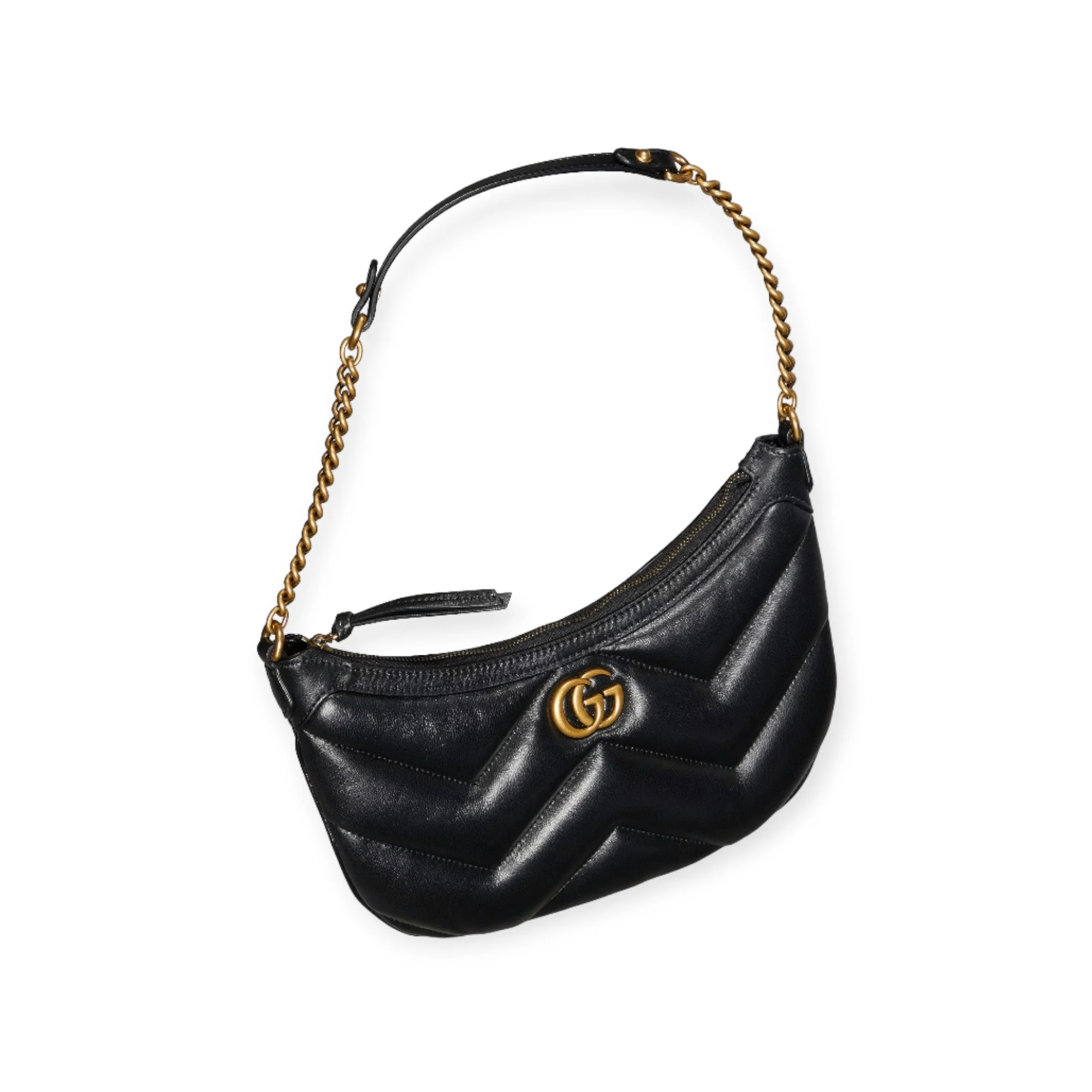 Gg Marmont Small Shoulder Bag - Image 5