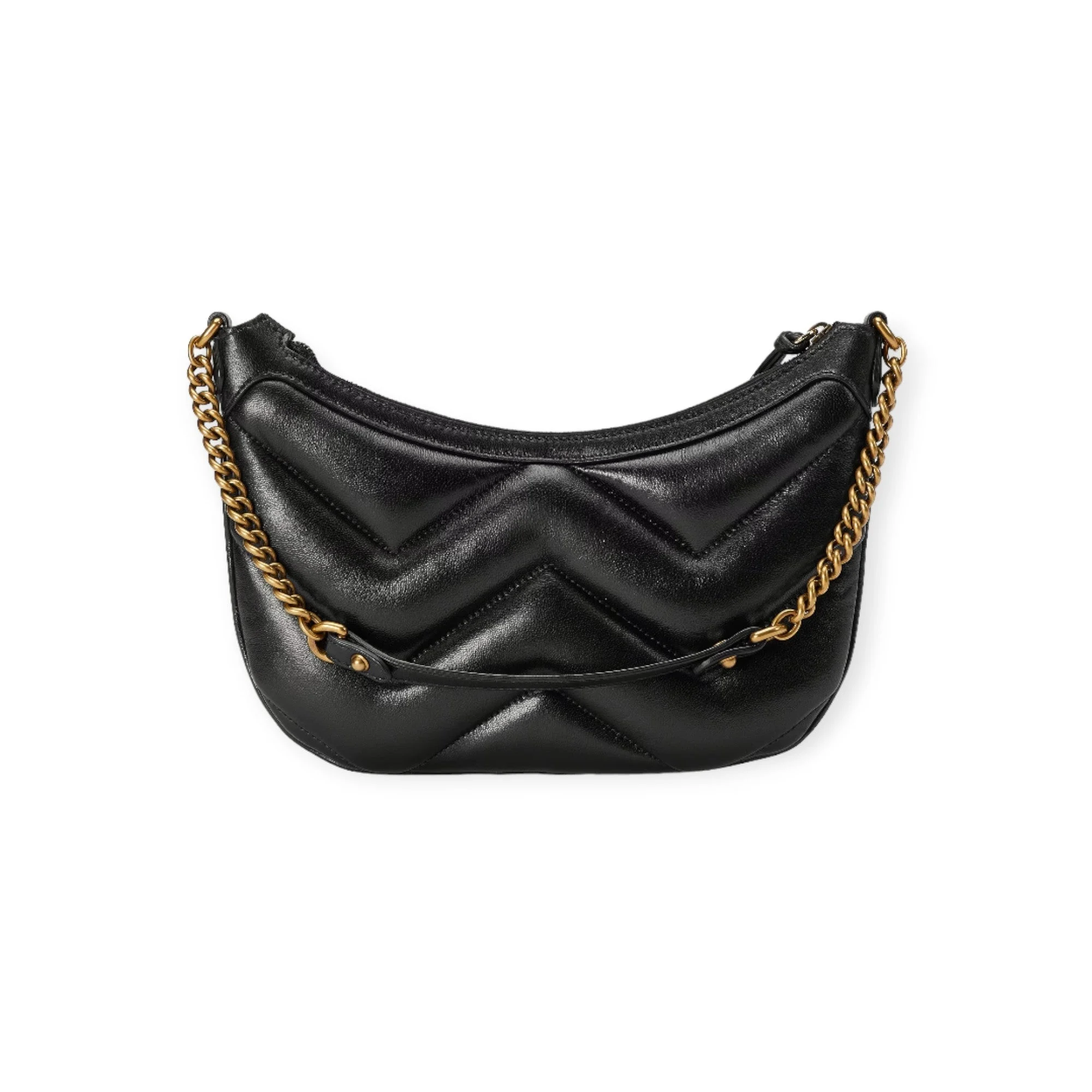 Gg Marmont Small Shoulder Bag - Image 4