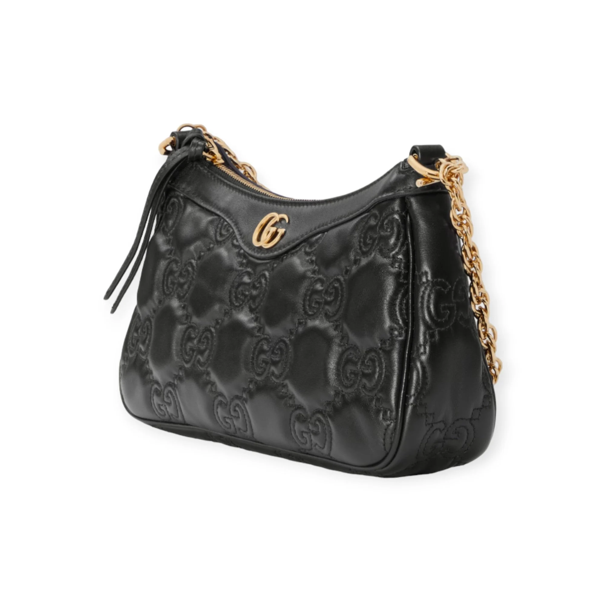 Gg Matelasse Handbag - Image 3