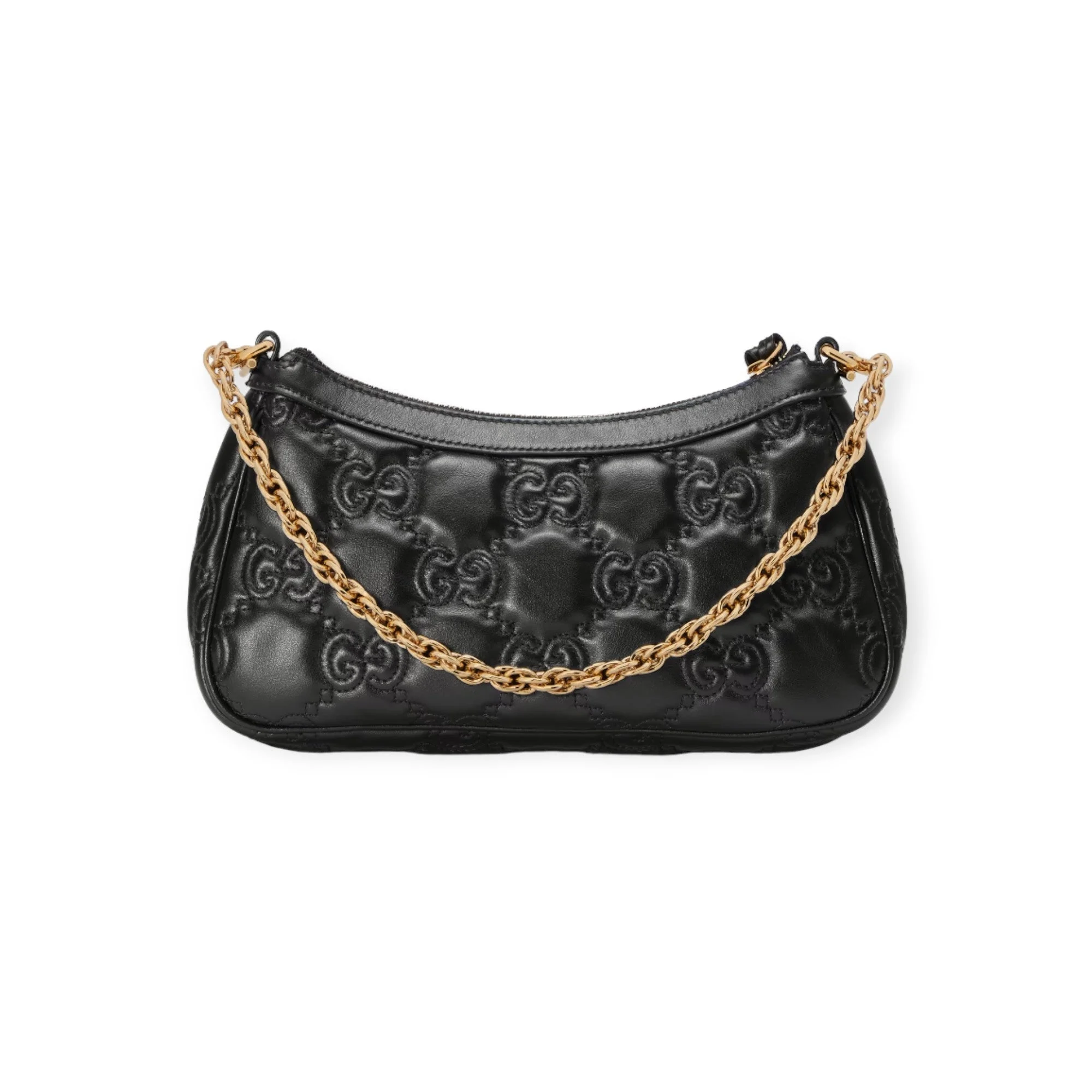 Gg Matelasse Handbag - Image 4