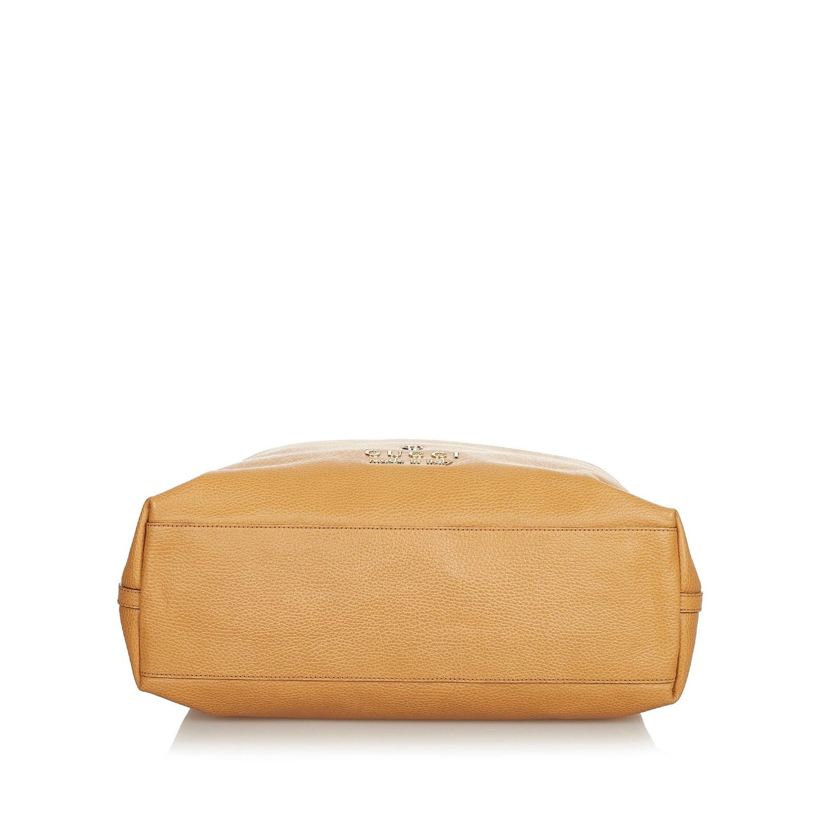 Gucci Gifford Leather Tote Bag - Image 4