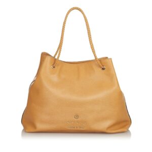 Gucci Gifford Leather Tote Bag