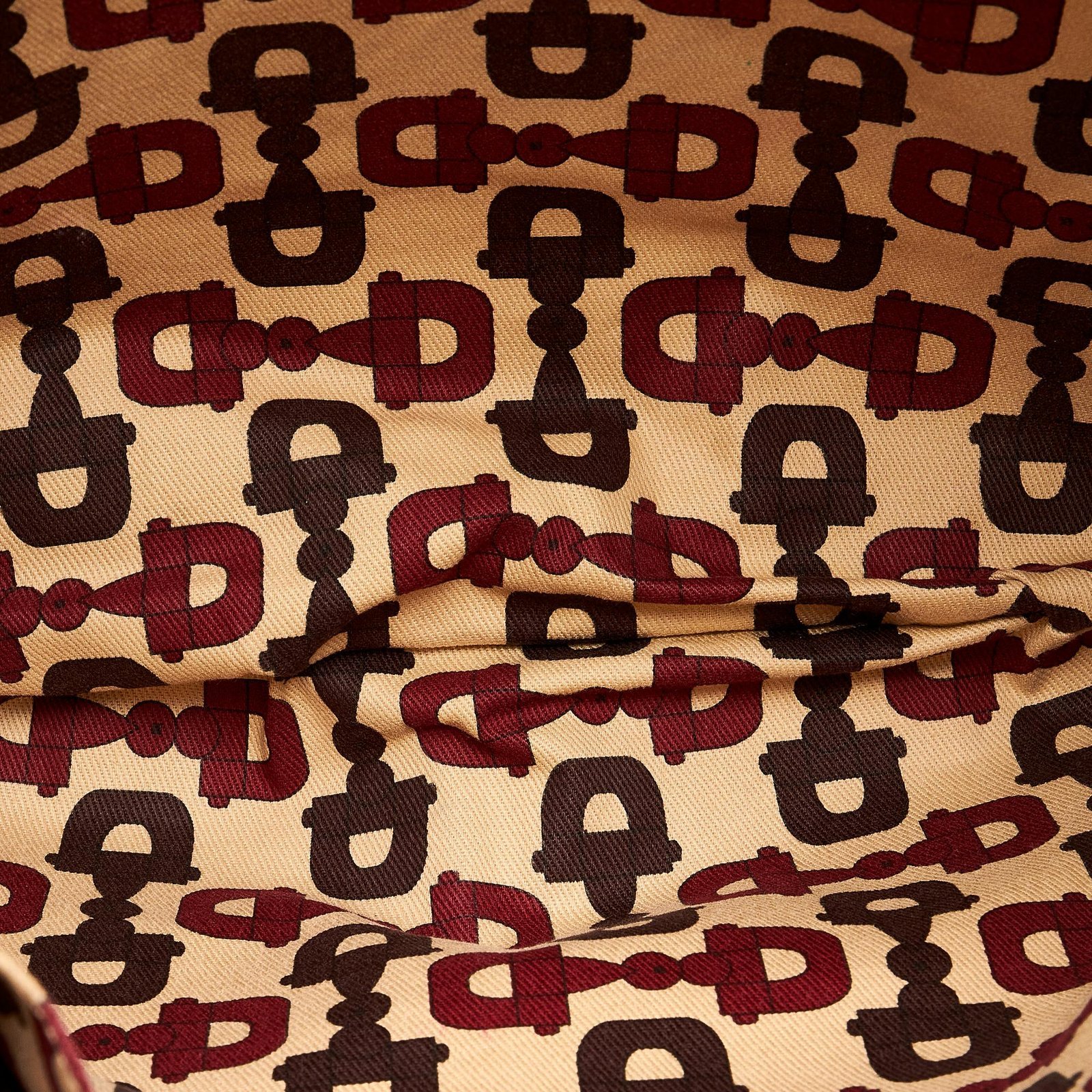 Gucci Guccissima Abbey D-Ring Crossbody Bag - Image 6