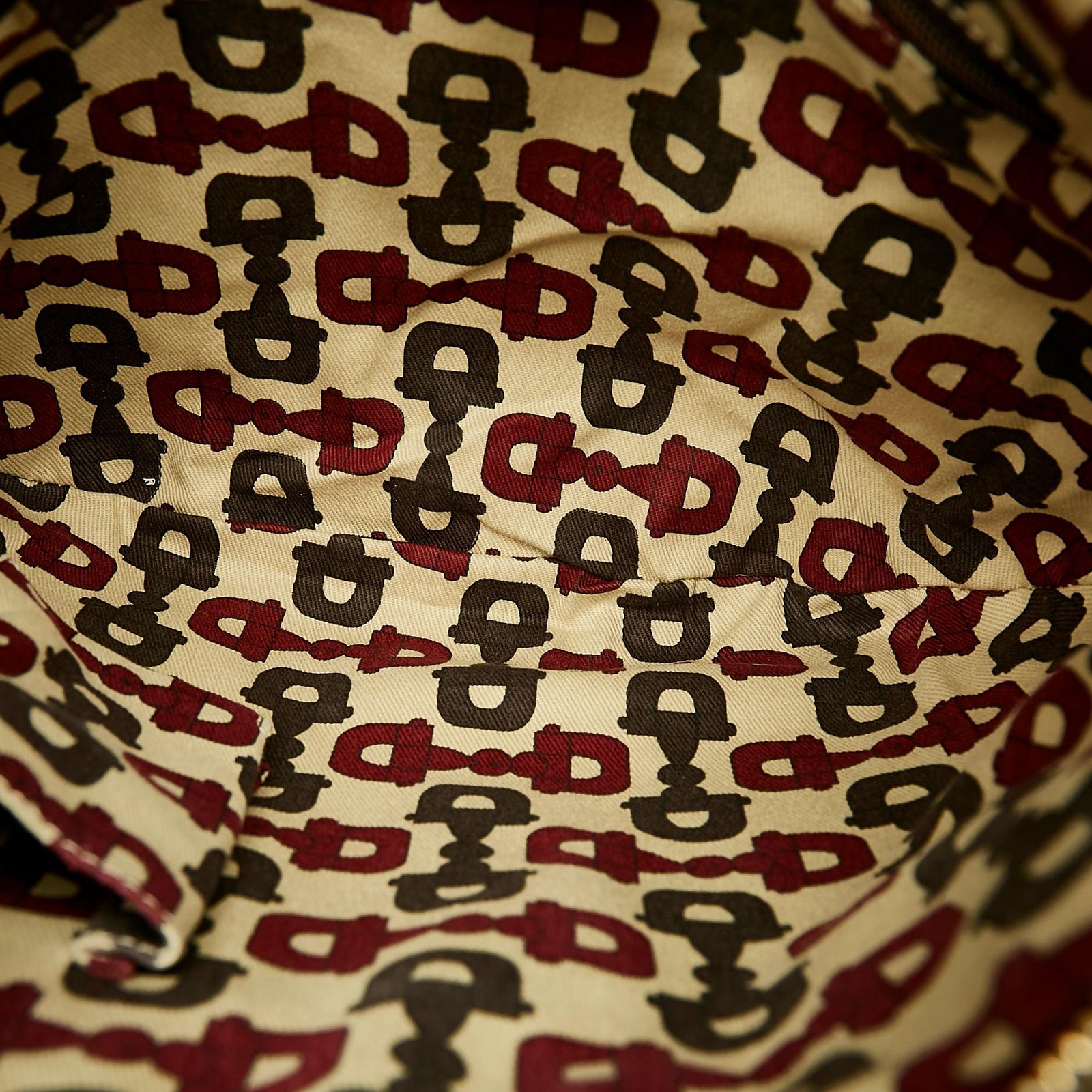 Gucci Guccissima Abbey D-Ring Crossbody Bag - Image 6