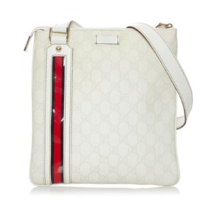 Gucci Guccissima Crossbody Bag