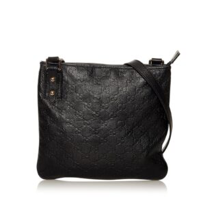 Gucci Guccissima Crossbody Bag