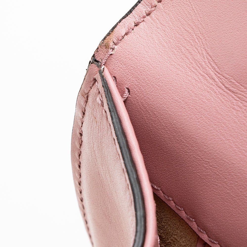 Gucci Guccissima Leather Padlock Medium Shoulder Bag - Image 10