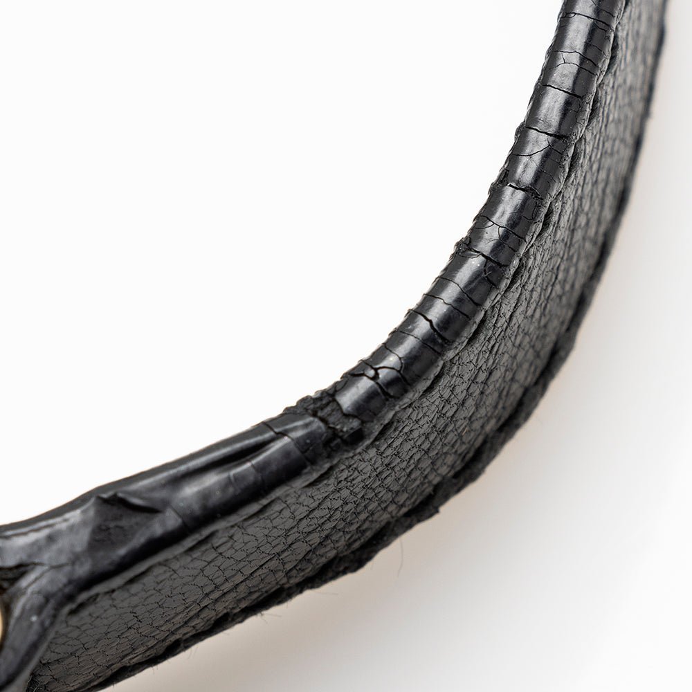 Gucci Guccissima Leather Shoulder Bag - Image 10