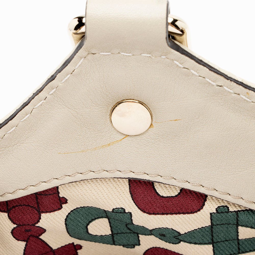 Gucci Guccissima Leather Sukey Medium Tote - Image 9