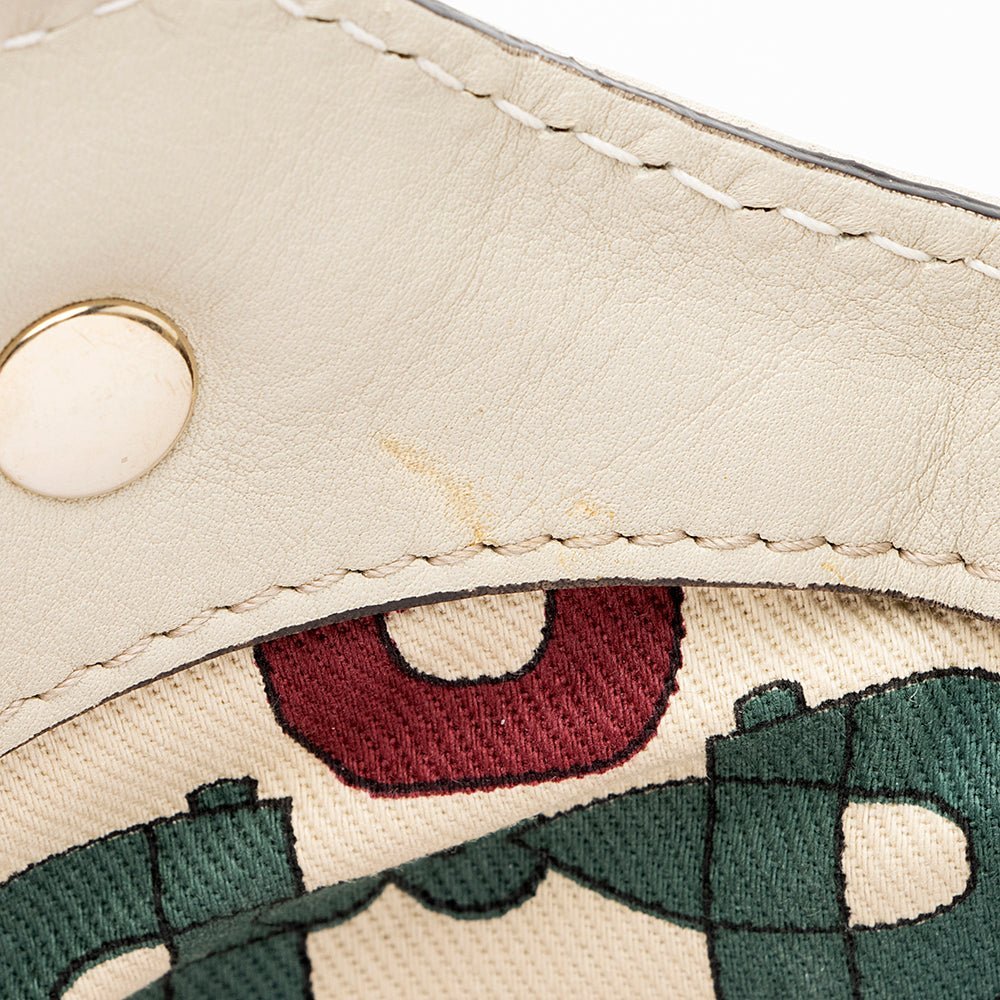 Gucci Guccissima Leather Sukey Medium Tote - Image 10