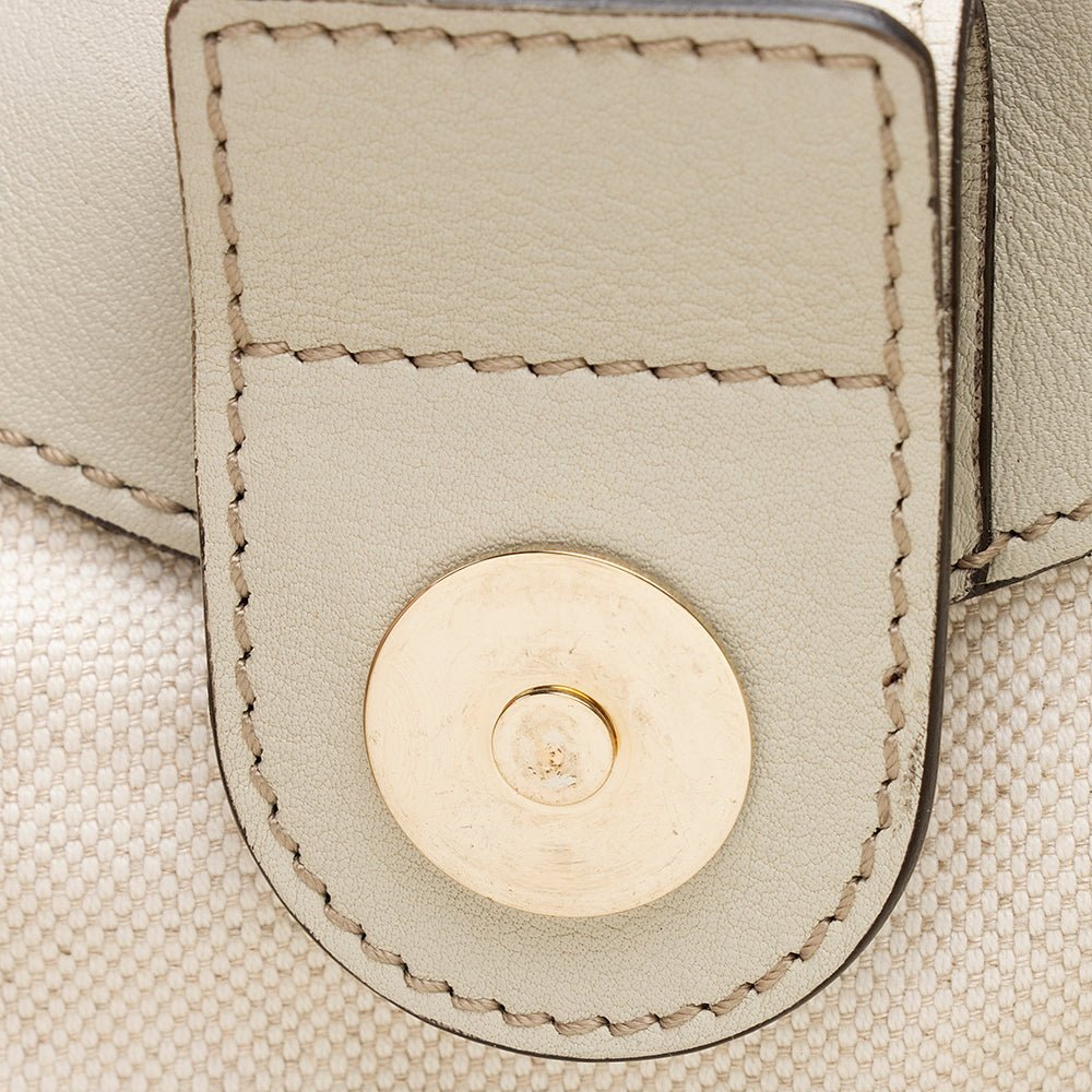 Gucci Guccissima Leather Sukey Medium Tote - Image 9