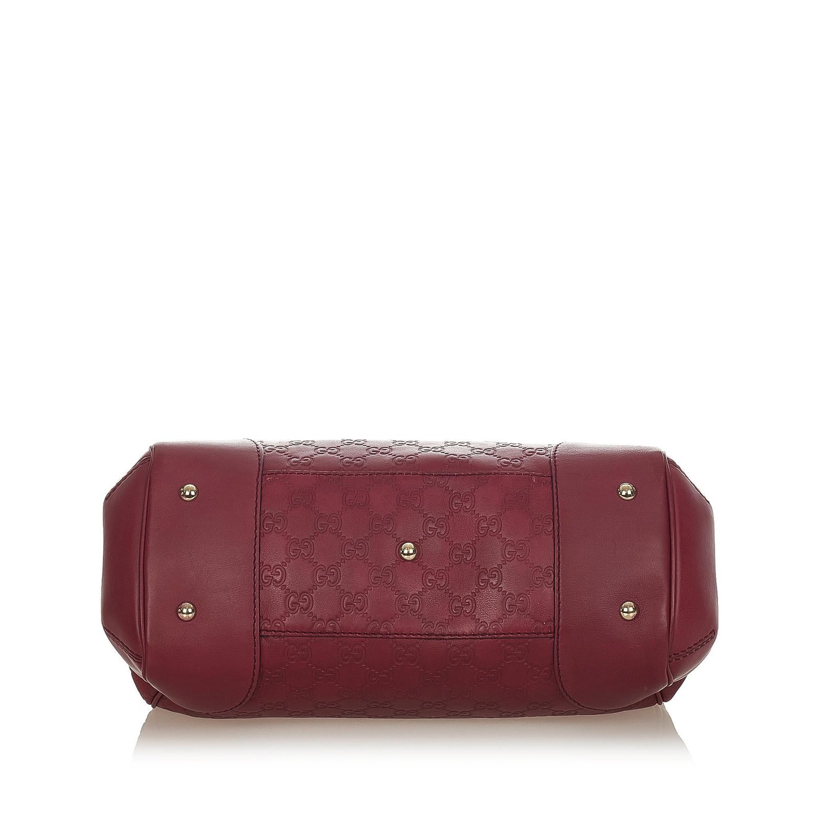 Gucci Guccissima Mayfair Tote Bag - Image 4