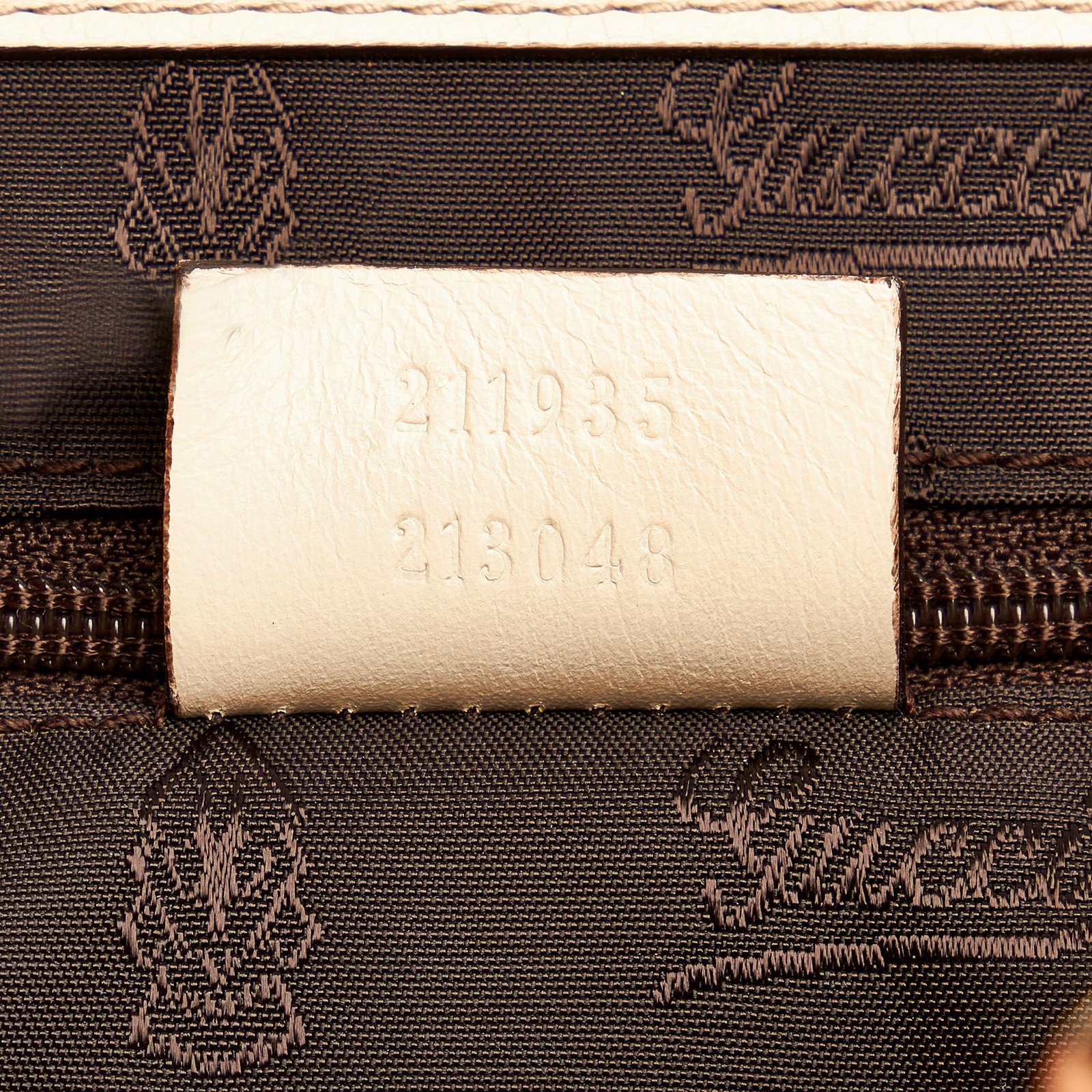 Gucci Guccissima New Ladies Shoulder Bag - Image 8