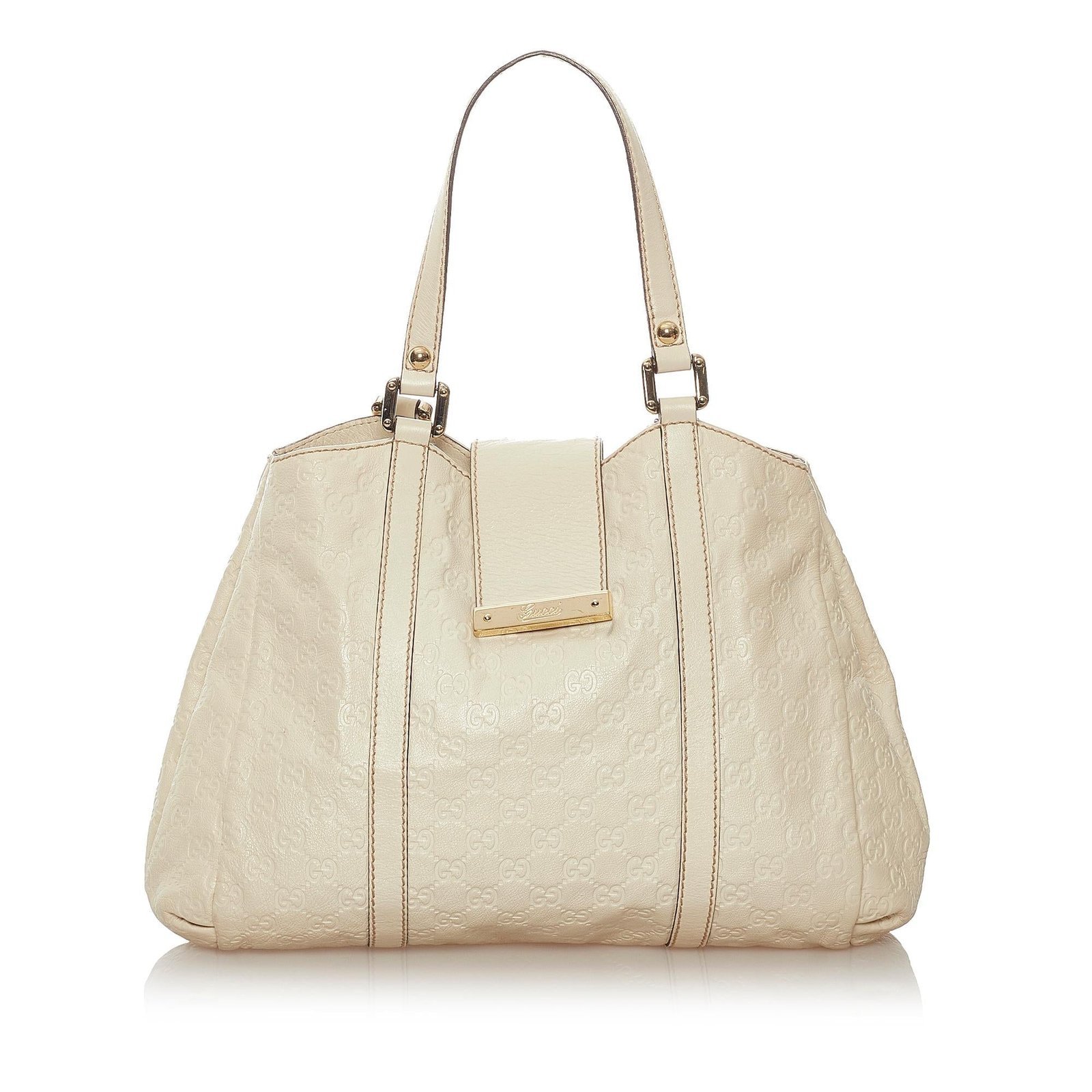 Gucci Guccissima New Ladies Shoulder Bag