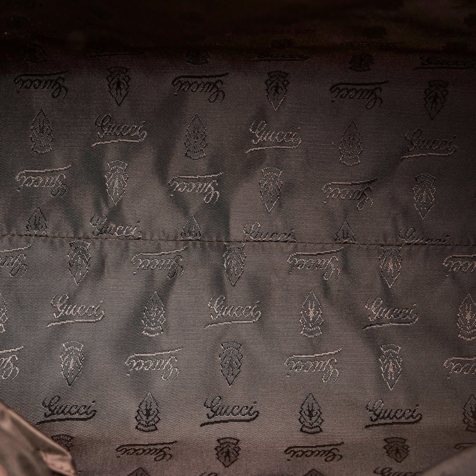 Gucci Guccissima New Ladies Shoulder Bag - Image 6