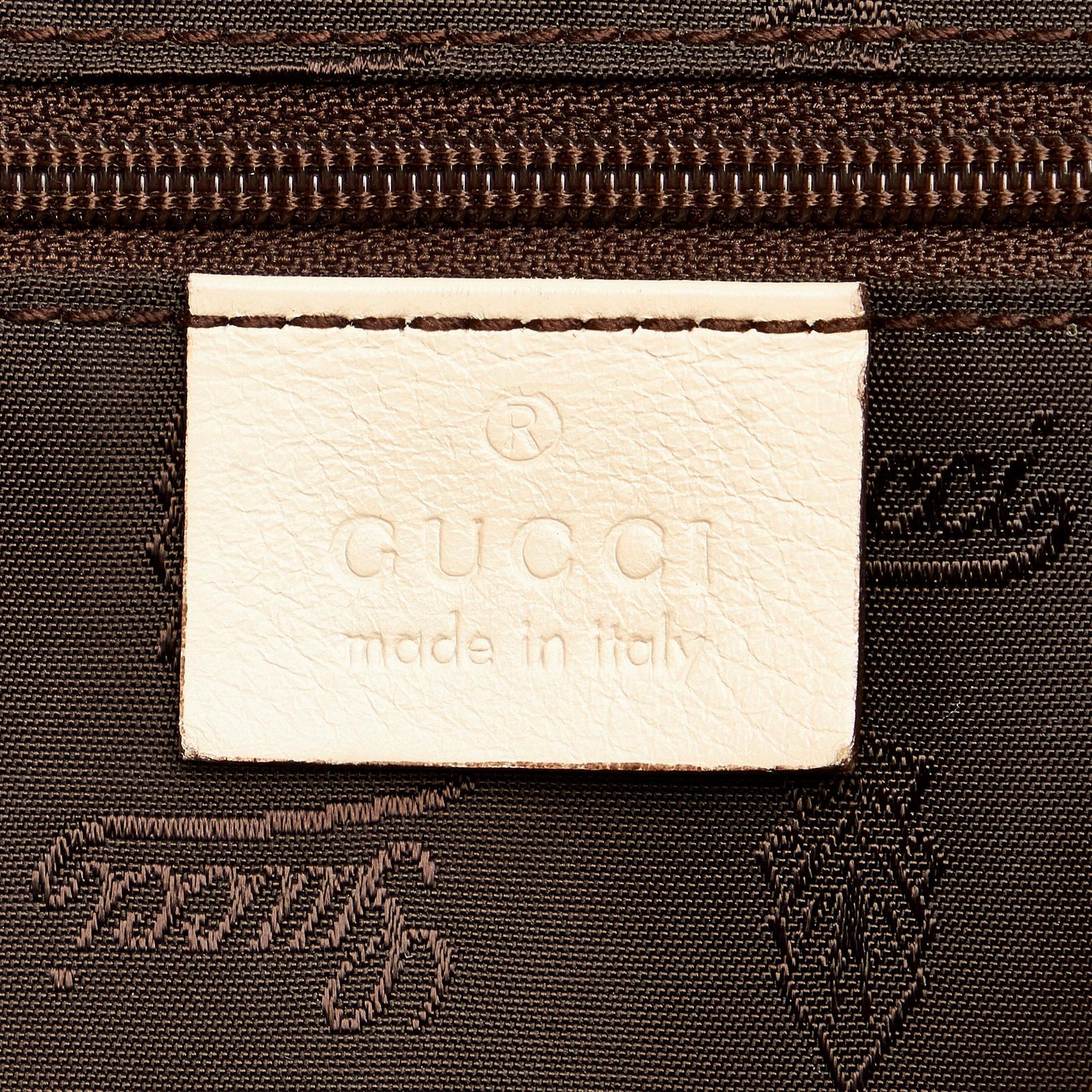 Gucci Guccissima New Ladies Shoulder Bag - Image 7