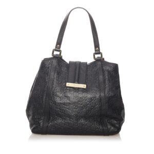Gucci Guccissima New Ladies Tote Bag
