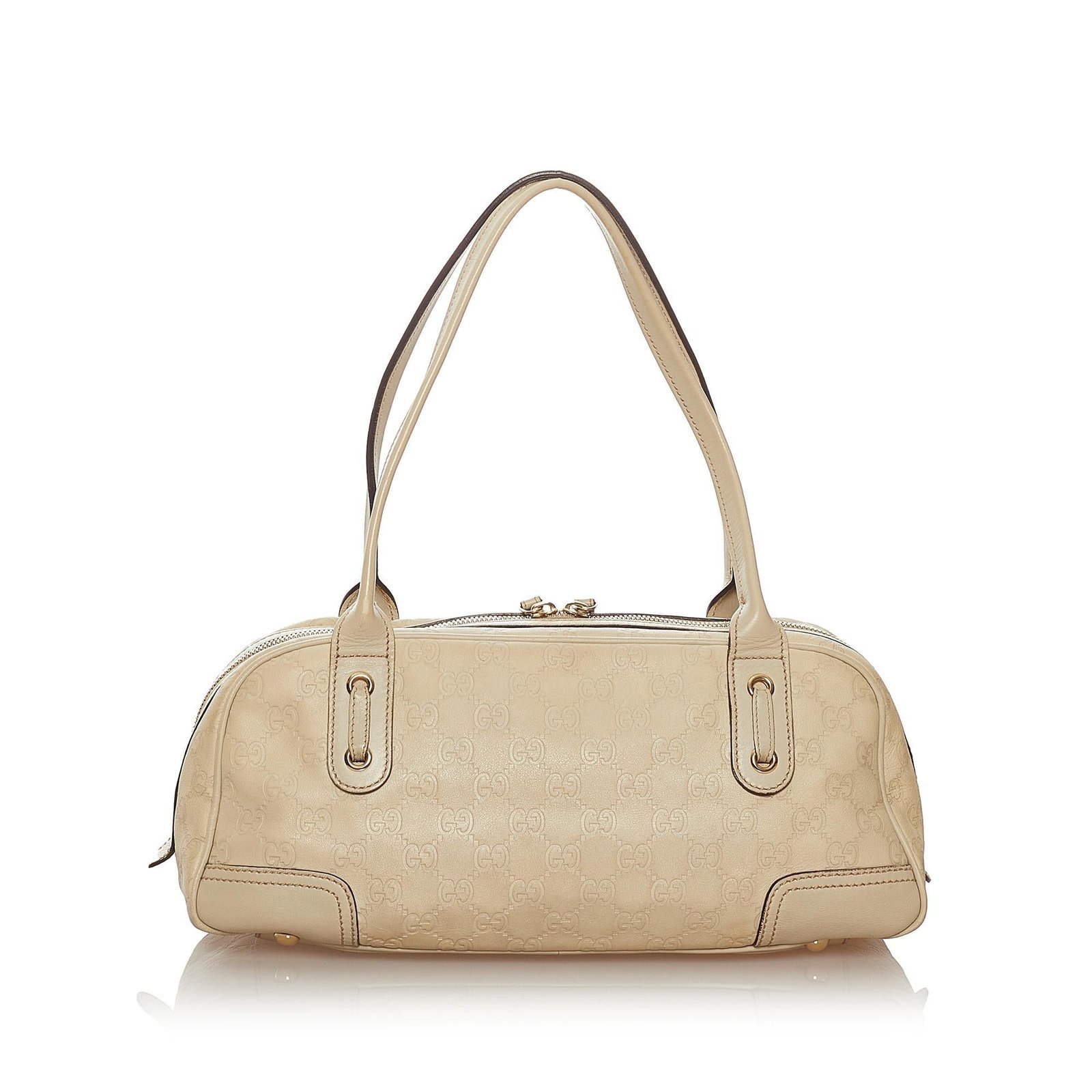 Gucci Guccissima Princy Shoulder Bag - Image 3