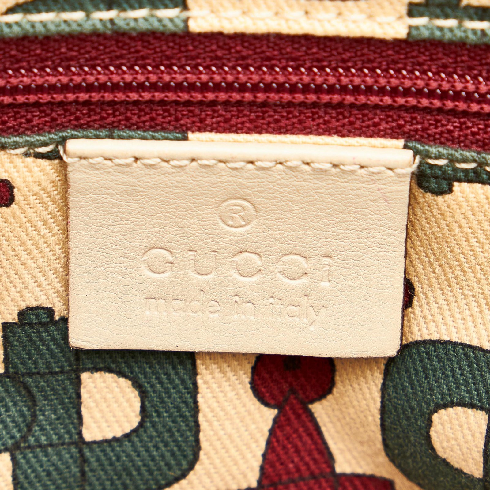 Gucci Guccissima Princy Shoulder Bag - Image 7
