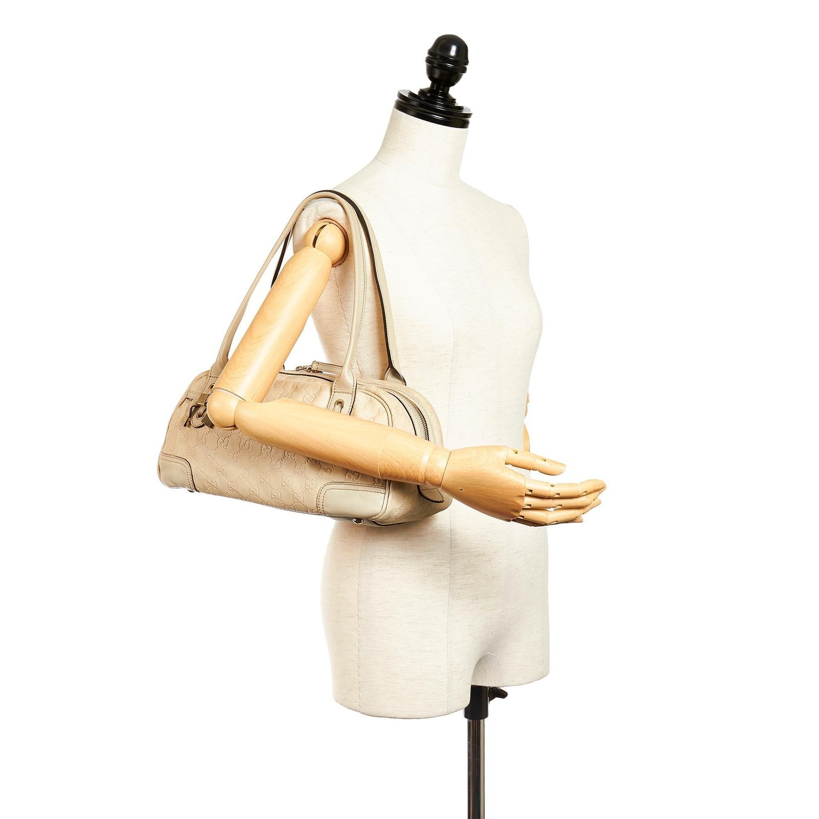 Gucci Guccissima Princy Shoulder Bag - Image 5