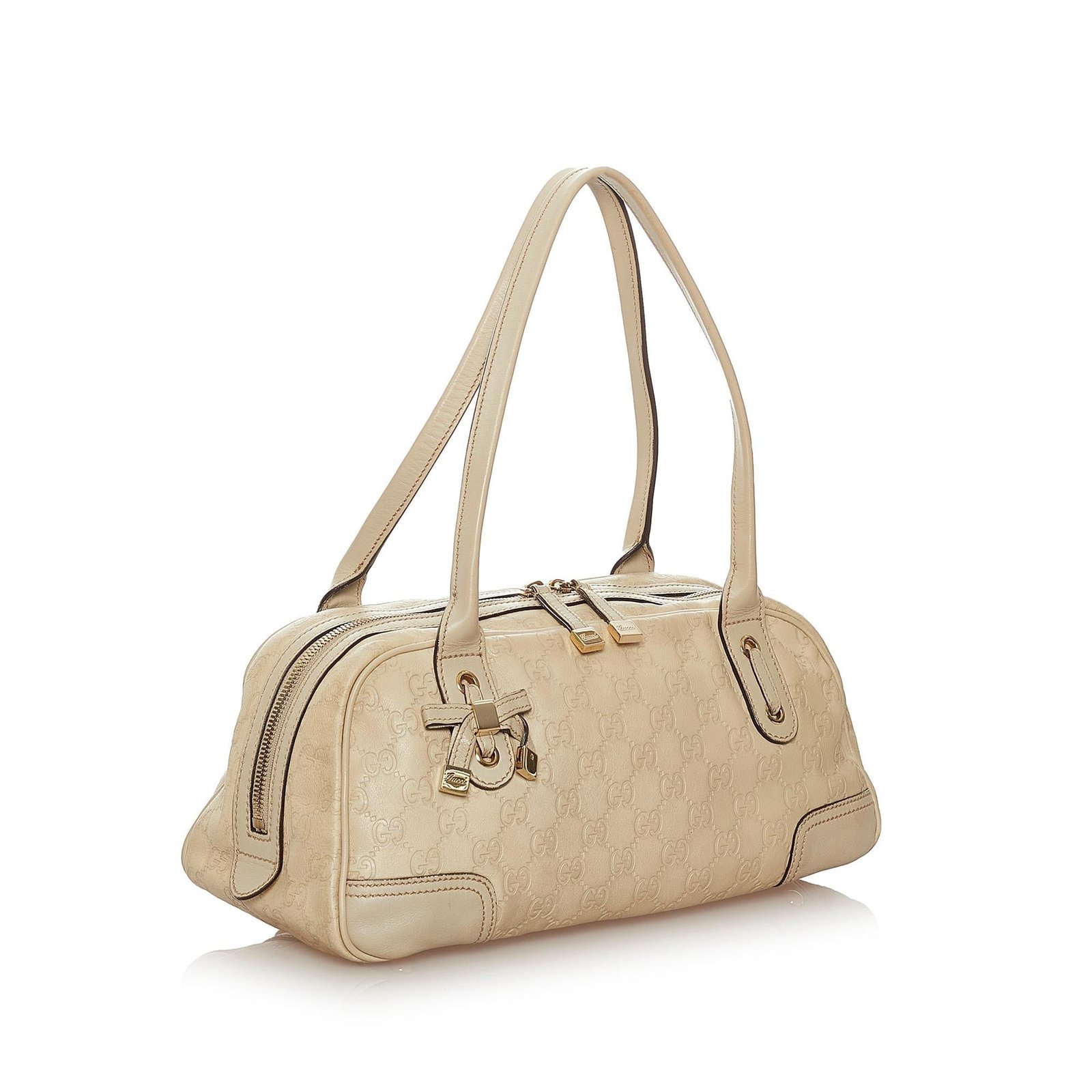 Gucci Guccissima Princy Shoulder Bag - Image 2