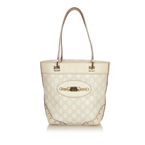 Gucci Guccissima Punch Tote Bag