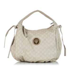 Gucci Guccissima Shoulder Bag