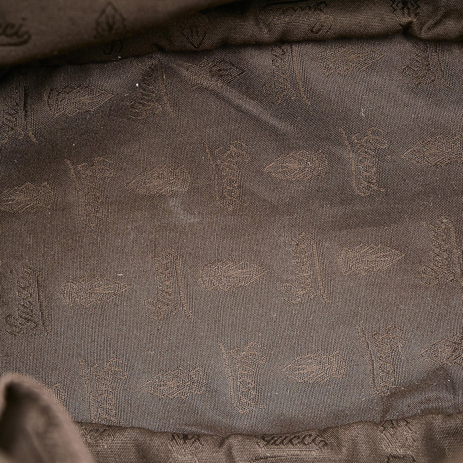 Gucci Guccissima Sukey Satchel - Image 6