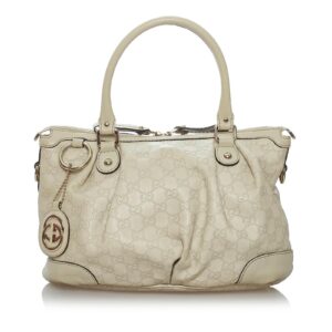 Gucci Guccissima Sukey Satchel