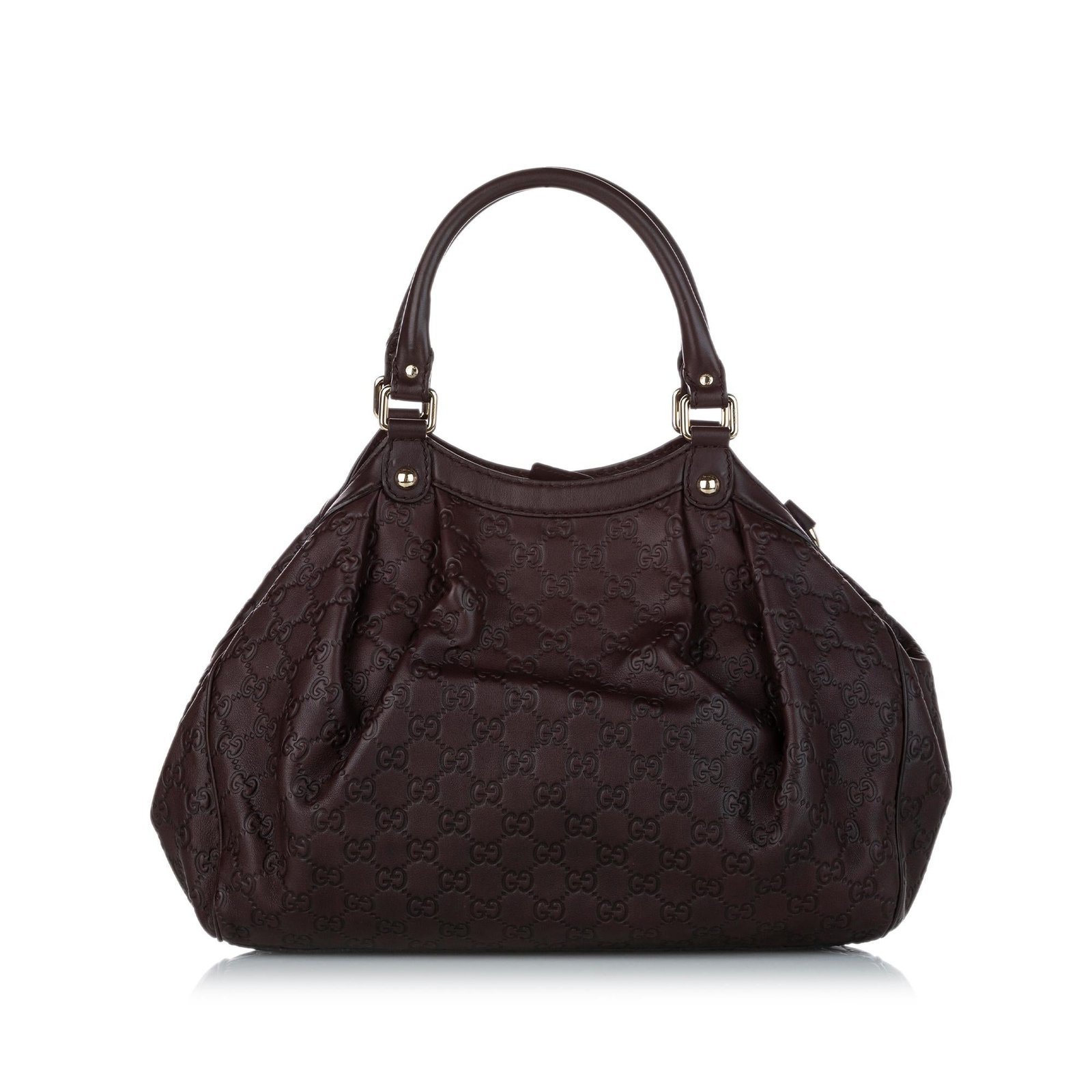 Gucci Guccissima Sukey Tote Bag - Image 3