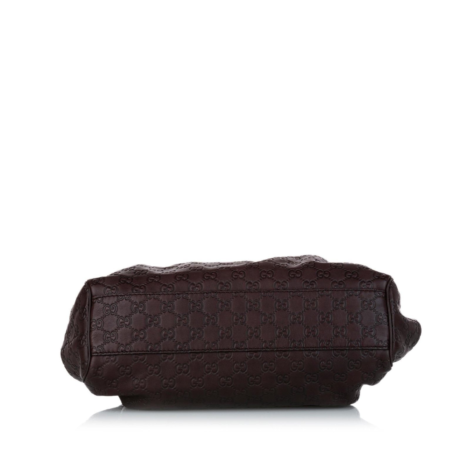 Gucci Guccissima Sukey Tote Bag - Image 4