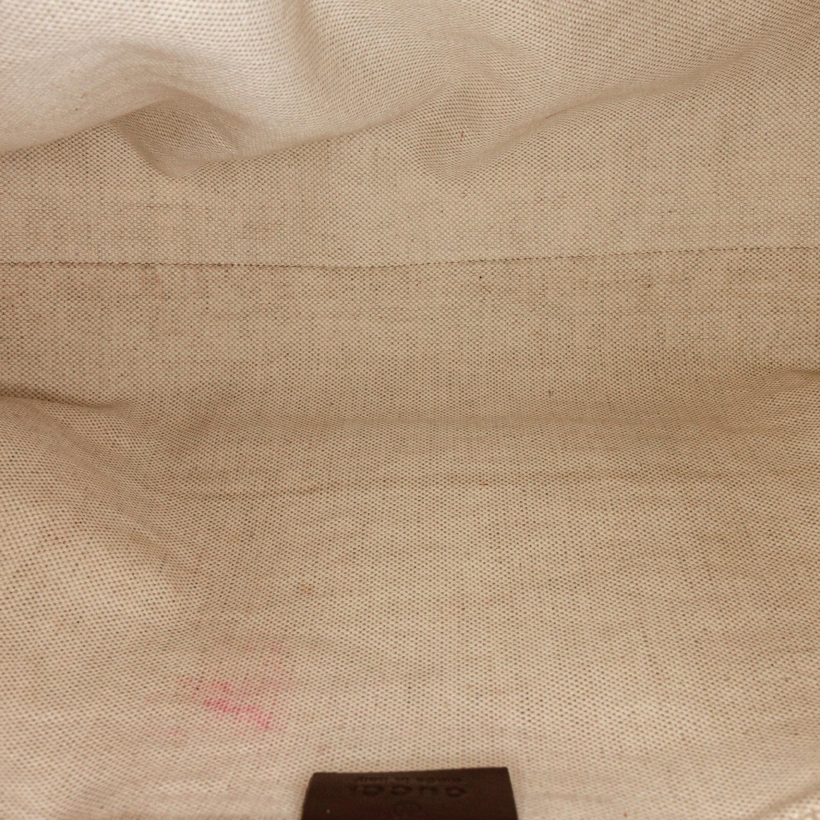 Gucci Guccissima Sukey Tote Bag - Image 5