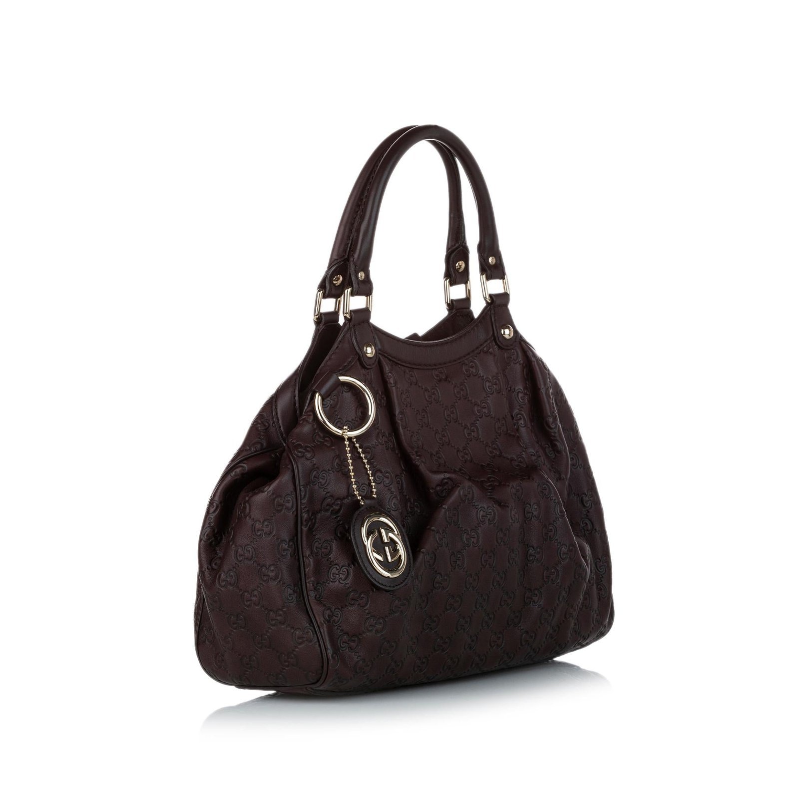 Gucci Guccissima Sukey Tote Bag - Image 2