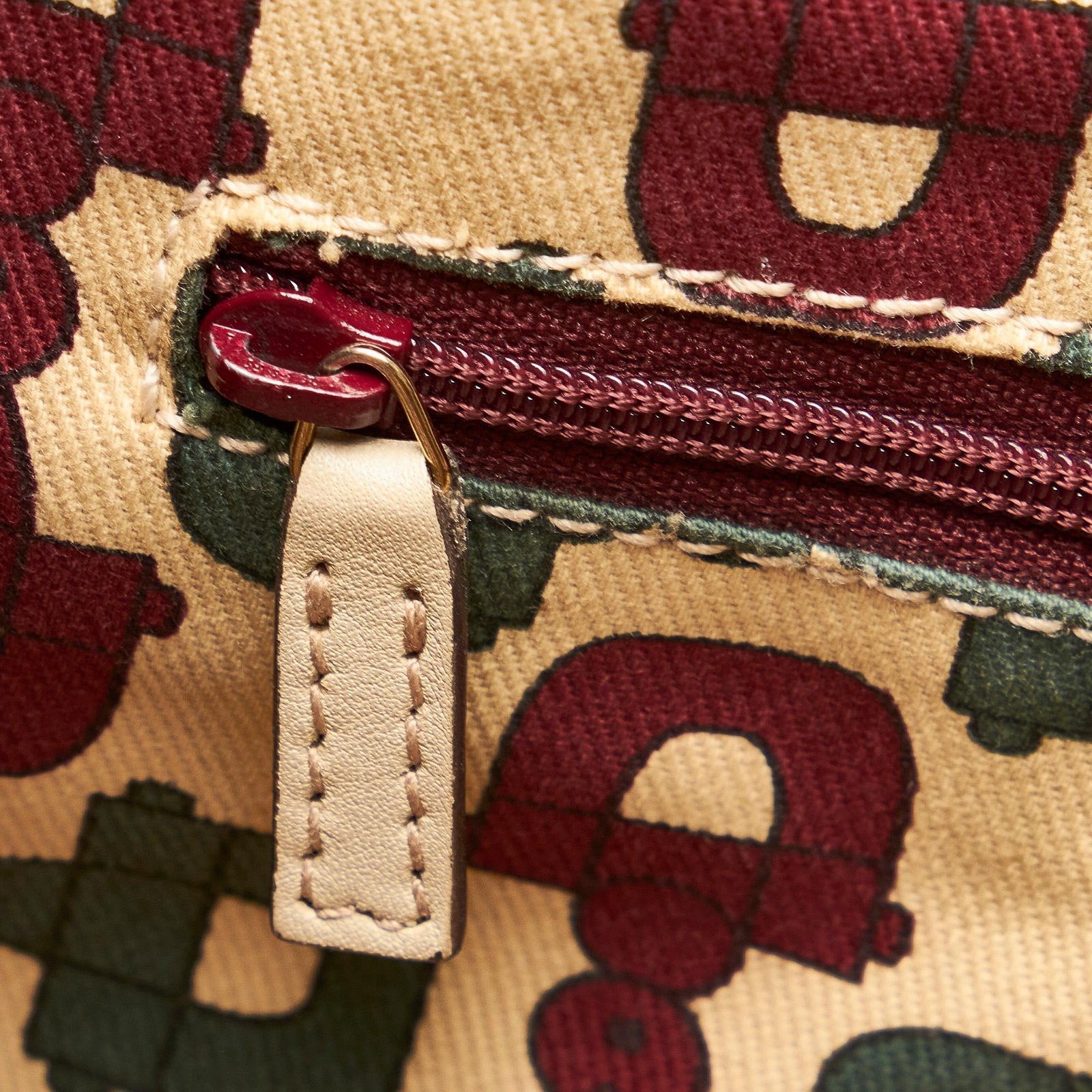 Gucci Guccissima Sukey Tote Bag - Image 9