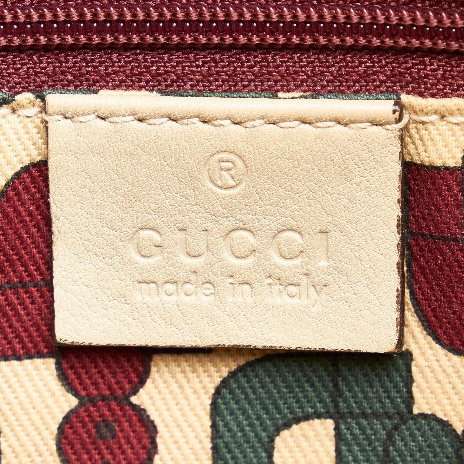 Gucci Guccissima Sukey Tote Bag - Image 7