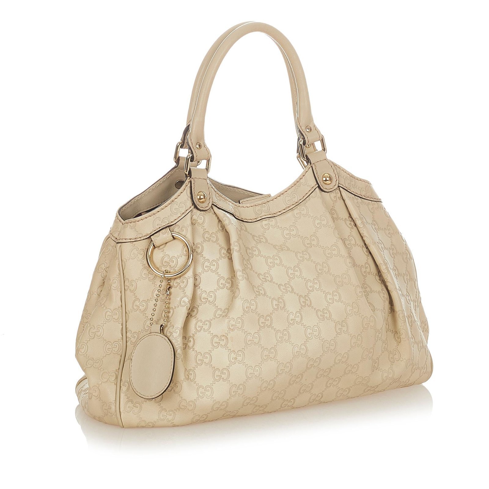Gucci Guccissima Sukey Tote Bag - Image 2