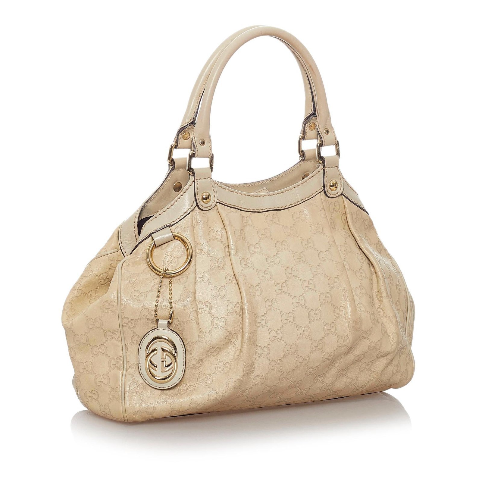 Gucci Guccissima Sukey Tote Bag - Image 3