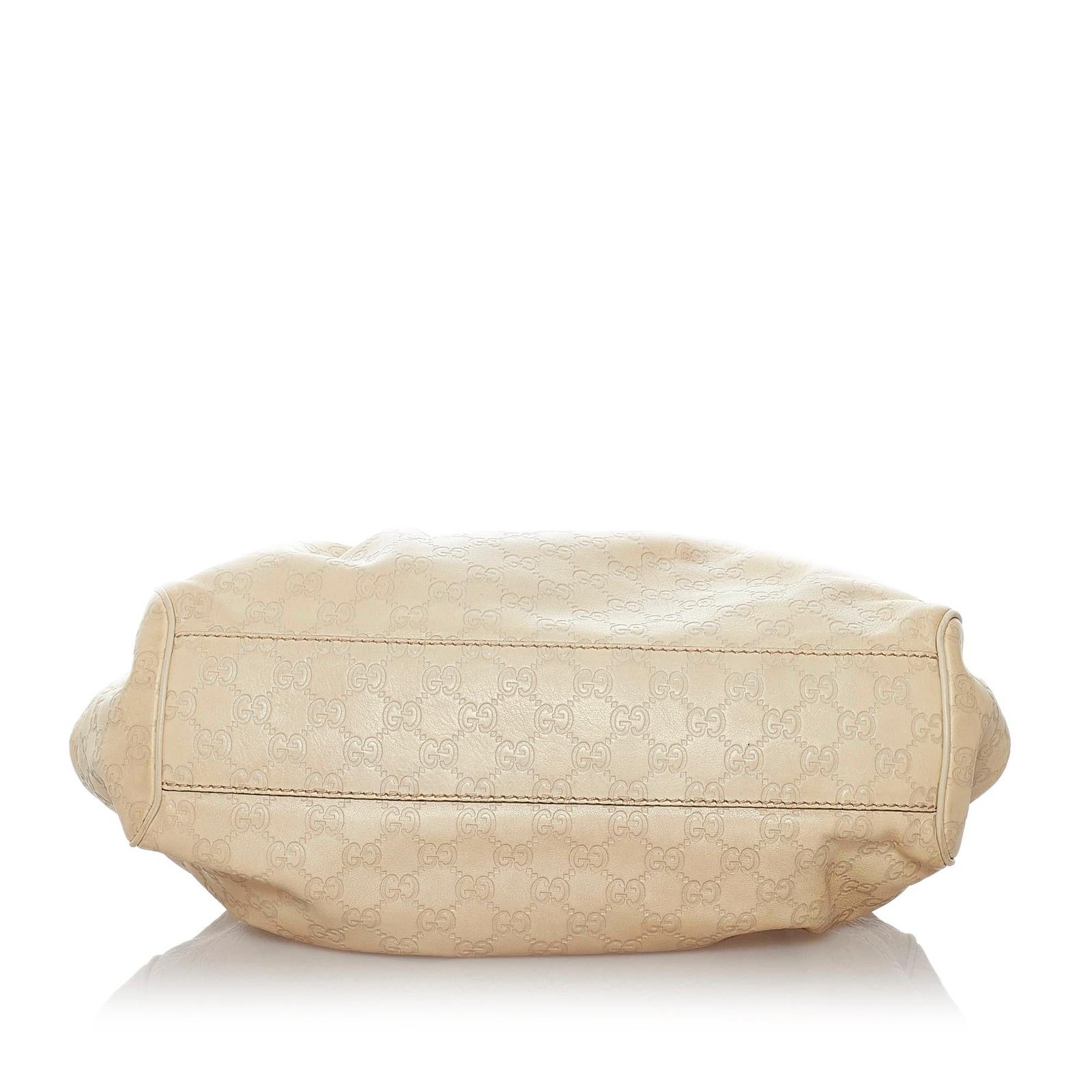 Gucci Guccissima Sukey Tote Bag - Image 4