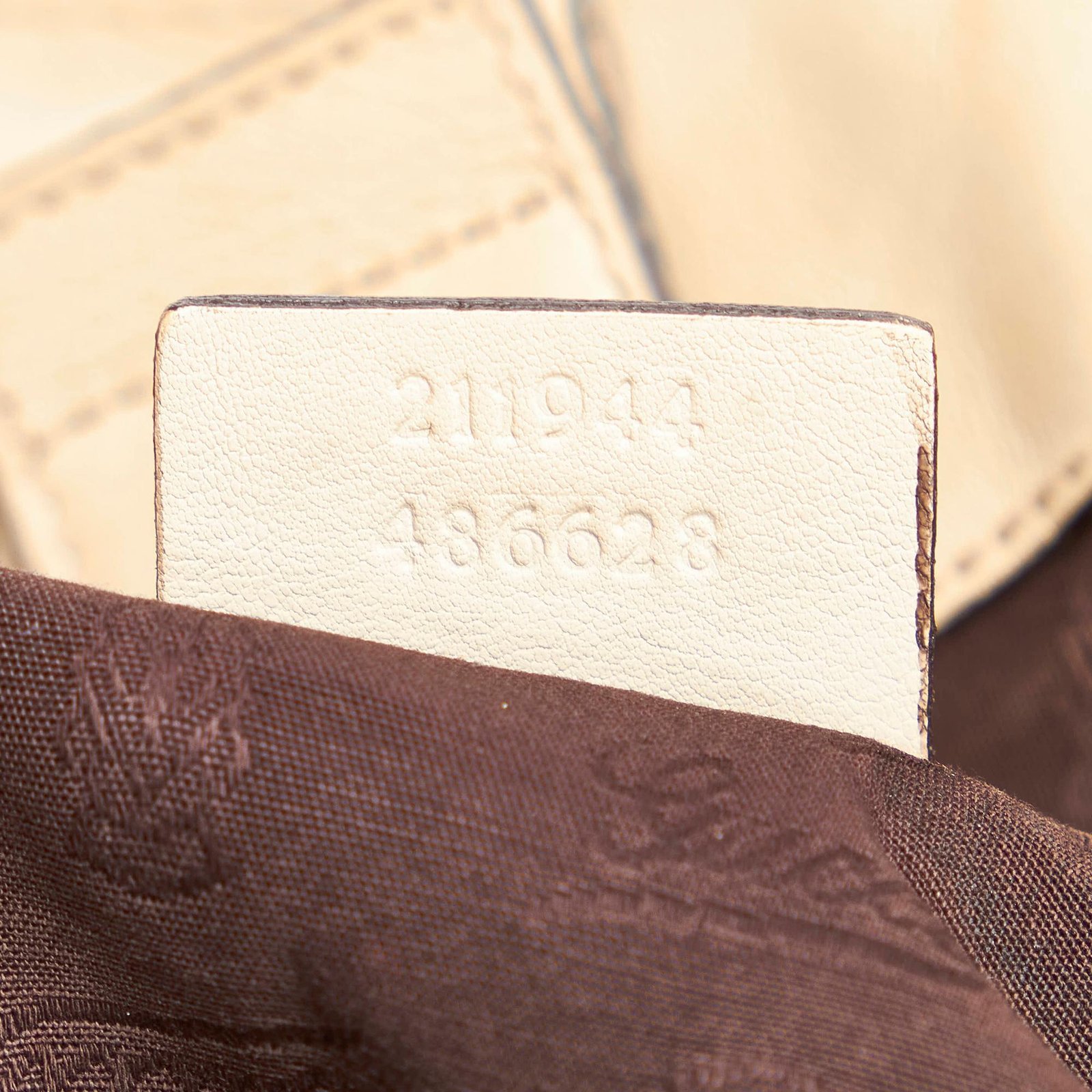 Gucci Guccissima Sukey Tote Bag - Image 8