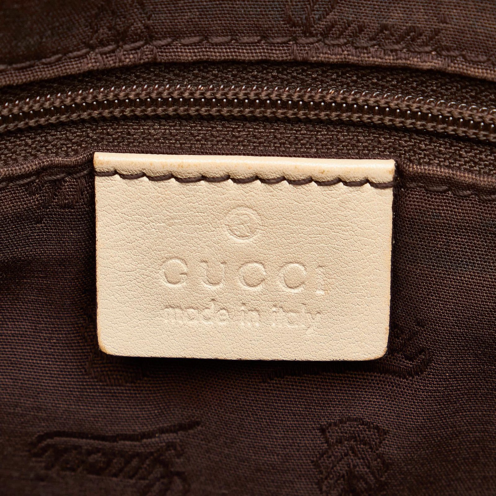 Gucci Guccissima Sukey Tote Bag - Image 7