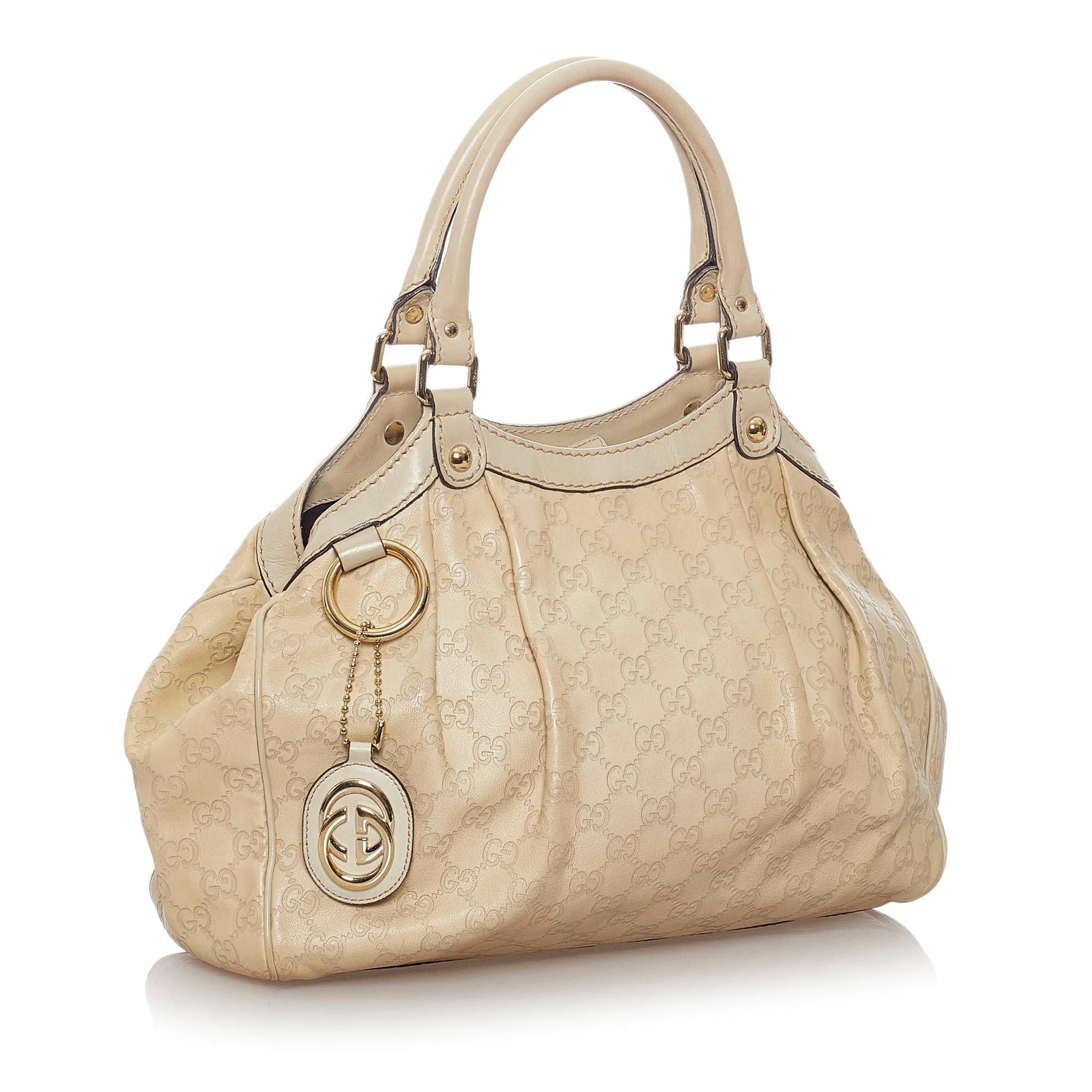 Gucci Guccissima Sukey Tote Bag - Image 2