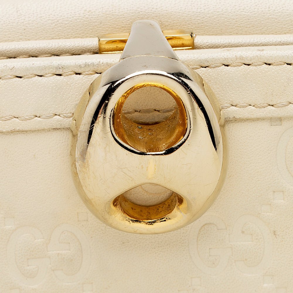 Gucci Guccissima Wave French Compact Wallet - FINAL SALE - Image 8