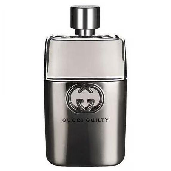 Gucci Guilty Pour Homme Eau De Toilette Spray, Cologne For Men, 3 Oz